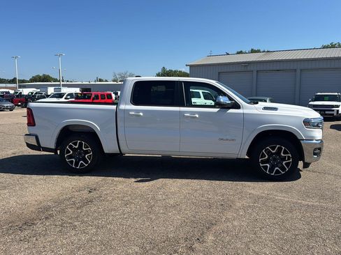 Used 2026 RAM 1500 Laramie AWD/4WD image 2
