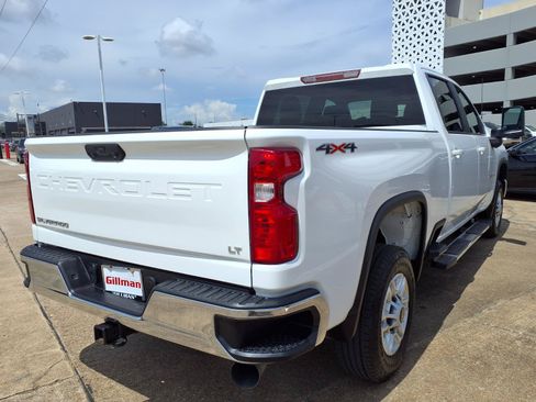 Used 2025 Chevrolet Silverado 2500 LT w/ Convenience Package AWD/4WD image 27