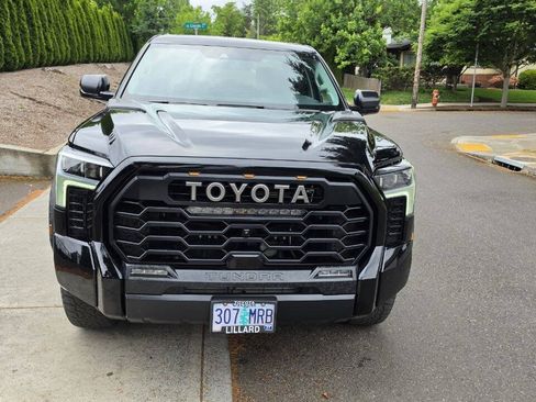 Used 2023 Toyota Tundra TRD Pro AWD/4WD image 2