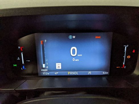 New 2026 Ford Maverick Lariat w/ Black Appearance Package image 18