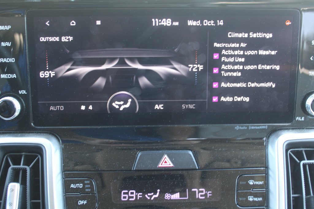 Certified 2023 Kia Sorento S w/ Panoramic Sunroof Package FWD image 45