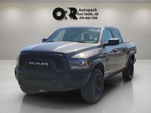 Used 2024 RAM 1500 Classic Warlock AWD/4WD image 2