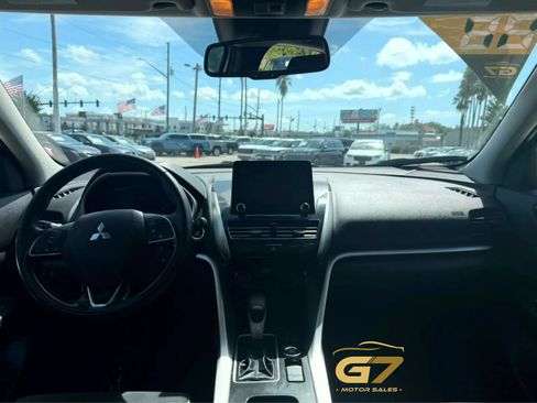 Used 2025 Mitsubishi Eclipse Cross SE AWD/4WD image 14