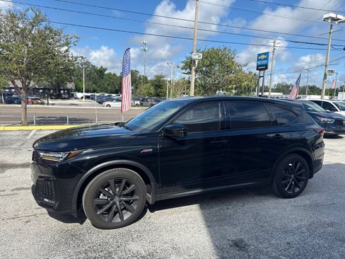 Used 2026 Acura MDX A-Spec AWD/4WD image 3