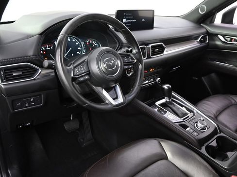 Used 2023 MAZDA CX-5 Signature image 12