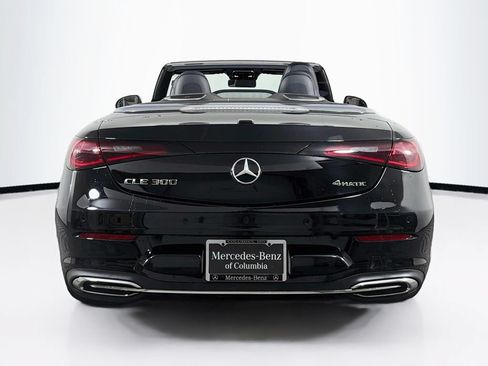 Used 2026 Mercedes-Benz CLE 300 4MATIC Cabriolet image 10