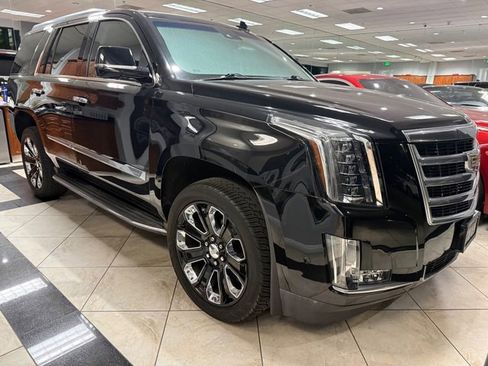 Used 2019 Cadillac Escalade Luxury image 14