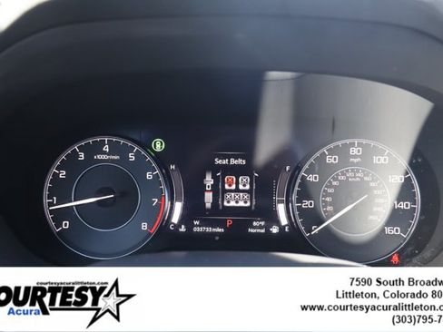 Used 2024 Acura RDX w/ Technology Package AWD/4WD image 13