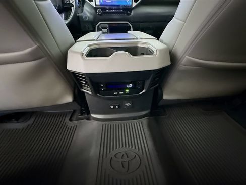 Used 2024 Toyota Sequoia Limited RWD image 26