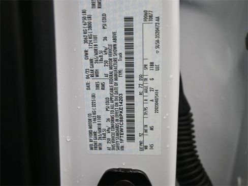 Used 2023 Ford F150 XLT image 20