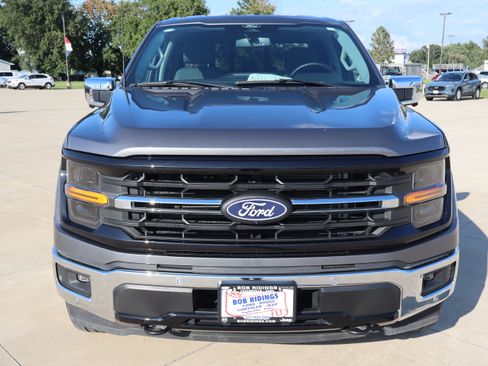 Used 2024 Ford F150 XLT w/ Equipment Group 302A MID AWD/4WD image 2