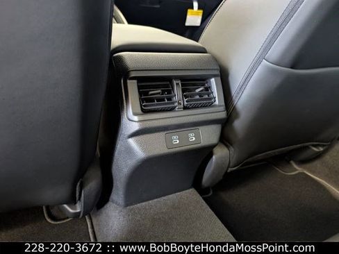 New 2026 Honda Accord EX-L image 25