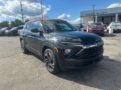 New 2026 Chevrolet TrailBlazer RS w/ Convenience Package