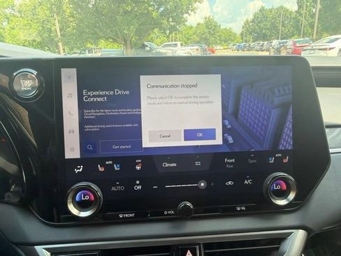 Used 2023 Lexus RX 350 Premium Plus w/ Cold Area Package AWD/4WD image 16