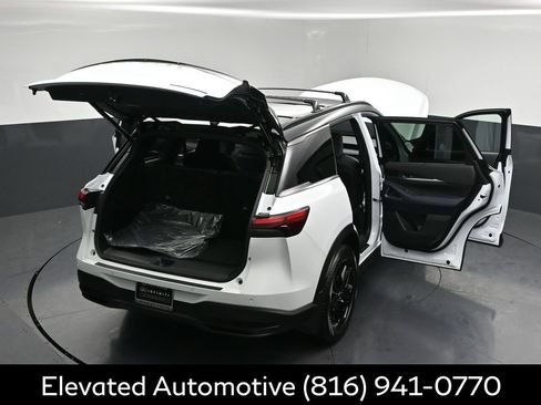 Certified 2026 INFINITI QX60 Sport w/ Dark Cargo Package AWD/4WD image 41