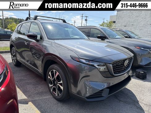 Used 2026 MAZDA CX-5 Preferred AWD/4WD image 1