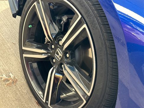 Certified 2024 Honda Accord Sport image 10