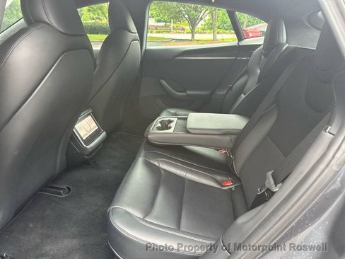 Used 2022 Tesla Model S Plaid AWD/4WD image 14