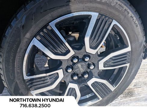 Used 2019 GMC Acadia SLT w/ Black Edition image 47