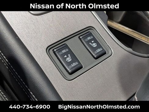 Certified 2024 Nissan Murano SV w/ SV Midnight Edition Package AWD/4WD image 20