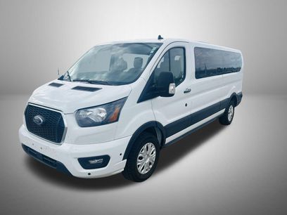 Used 2024 Ford Transit 350 XLT