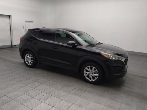 Used 2019 Hyundai Tucson SE image 11