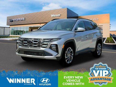 New 2025 Hyundai Tucson Limited image 1