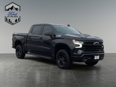 Used 2022 Chevrolet Silverado 1500 LT Trail Boss w/ Protection Package image 7