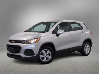 Used 2019 Chevrolet Trax LS
