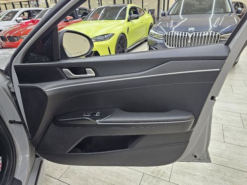 Used 2022 Kia K5 GT-Line image 38