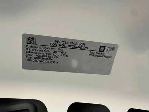Used 2019 Chevrolet Traverse LT w/ LT Premium Package FWD image 80