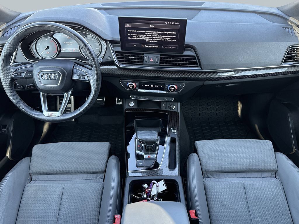 Used 2022 Audi SQ5 Premium w/ Convenience Package AWD/4WD image 13