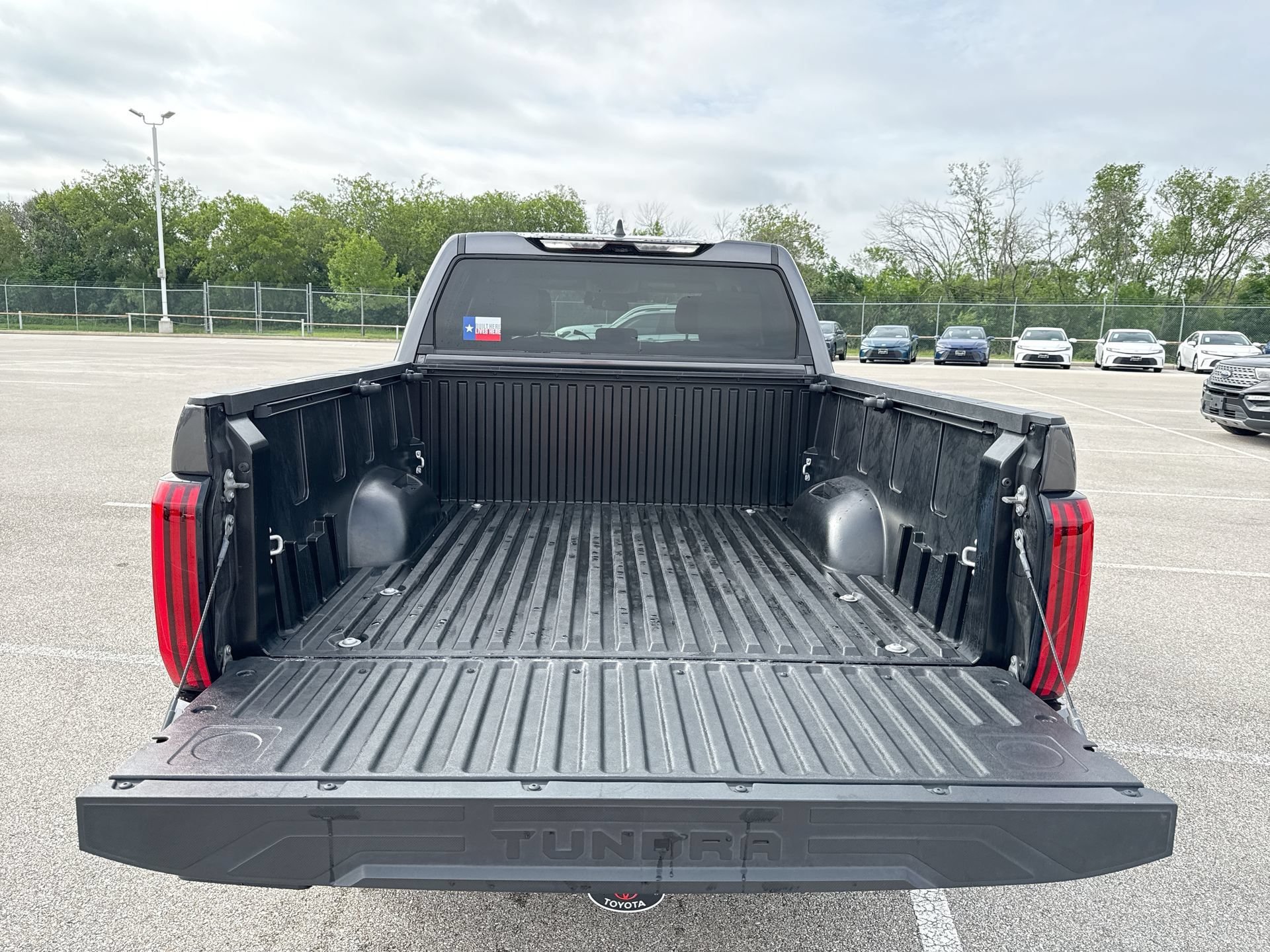 Used 2024 Toyota Tundra SR5 RWD image 19