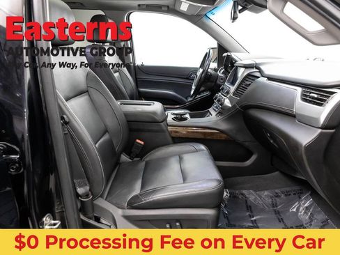 Used 2019 Chevrolet Suburban LT AWD/4WD image 27