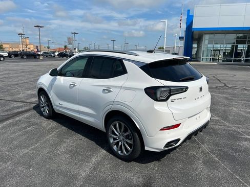 Used 2025 Buick Encore GX Avenir w/ Avenir Technology Package AWD/4WD image 26
