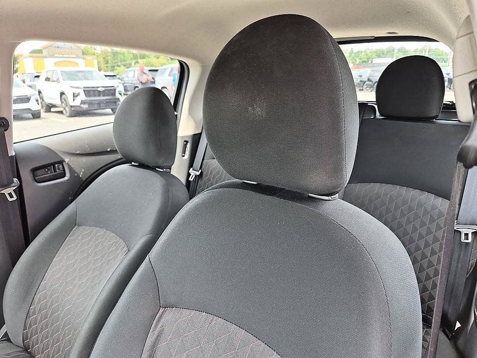 Used 2024 Mitsubishi Mirage ES FWD image 14