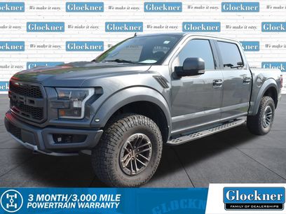 Used 2019 Ford F150 Raptor w/ Equipment Group 802A Luxury