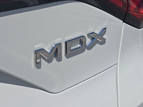 Certified 2023 Acura MDX SH-AWD w/ Advance Package image 12
