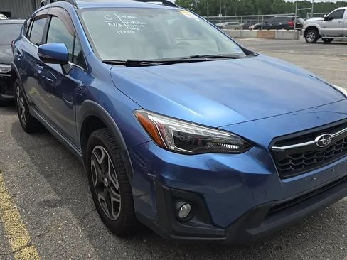 Used 2018 Subaru Crosstrek 2.0i Limited AWD/4WD image 2