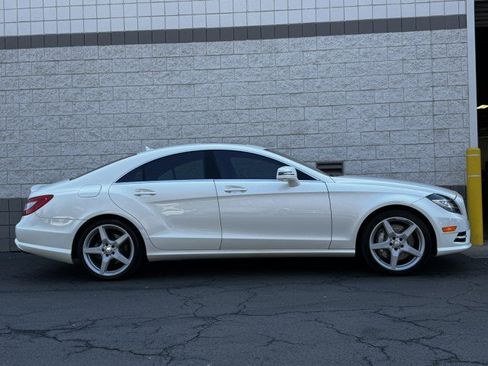 Used 2014 Mercedes-Benz CLS 550 image 17