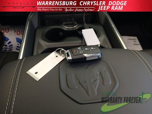 New 2026 RAM 1500 Laramie image 31