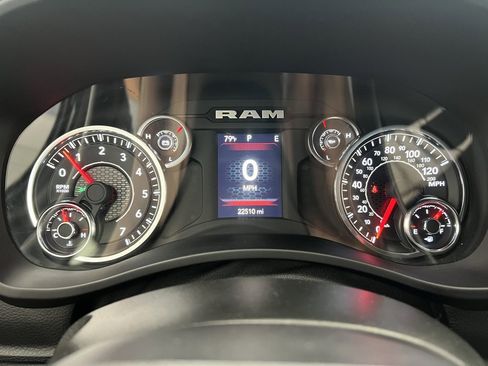 Used 2024 RAM 2500 Big Horn w/ Bed Utility Group image 23