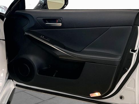 Used 2023 Lexus IS 350 F Sport w/ Navigation Package RWD image 21