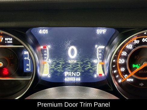 Used 2021 Jeep Gladiator Overland w/ Popular Equipment Package image 32