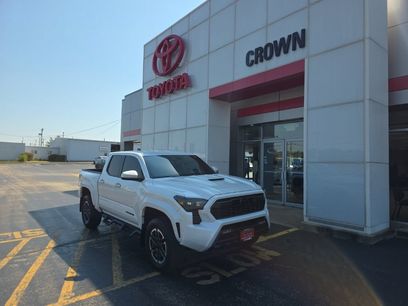 Used 2026 Toyota Tacoma TRD Sport