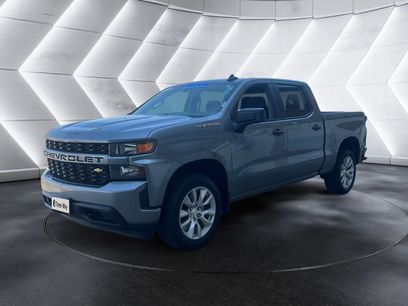 Used 2020 Chevrolet Silverado 1500 Custom w/ Custom Value Package