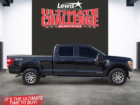Used 2021 Ford F150 Lariat image 5