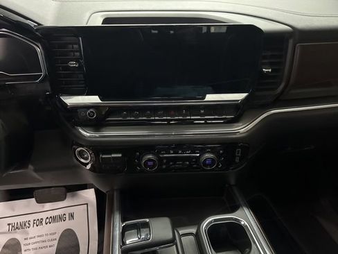 Used 2024 Chevrolet Silverado 1500 High Country w/ High Country Premium Package image 14