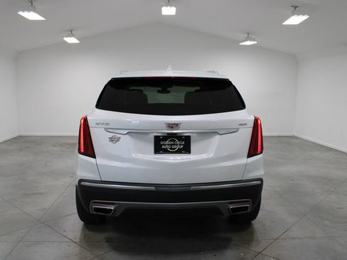 Used 2025 Cadillac XT5 Premium Luxury w/ Technology Package image 8