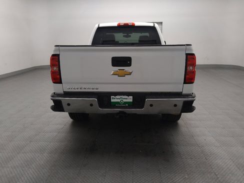Used 2017 Chevrolet Silverado 1500 LS w/ Trailering Package AWD/4WD image 7